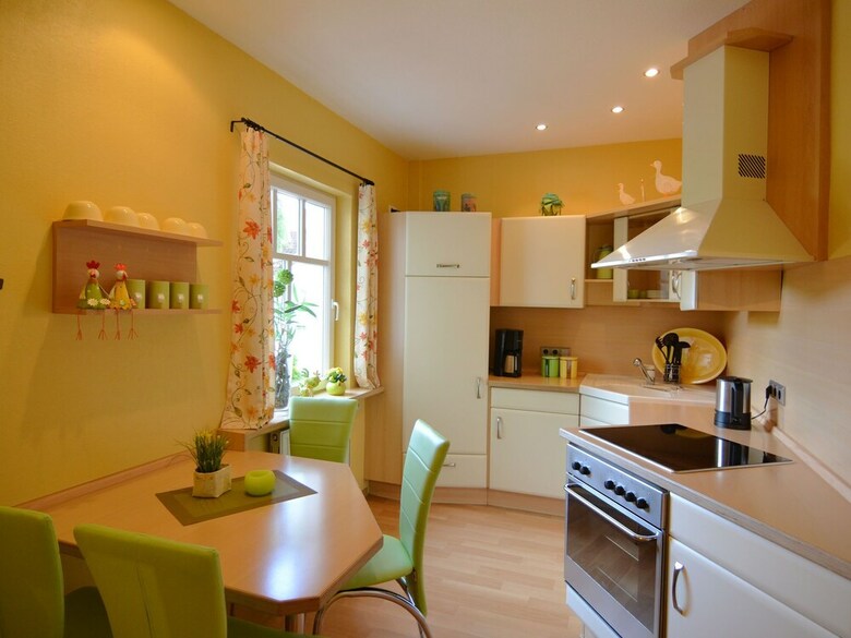 Spacious Apartment In Madfeld With Private Terrace