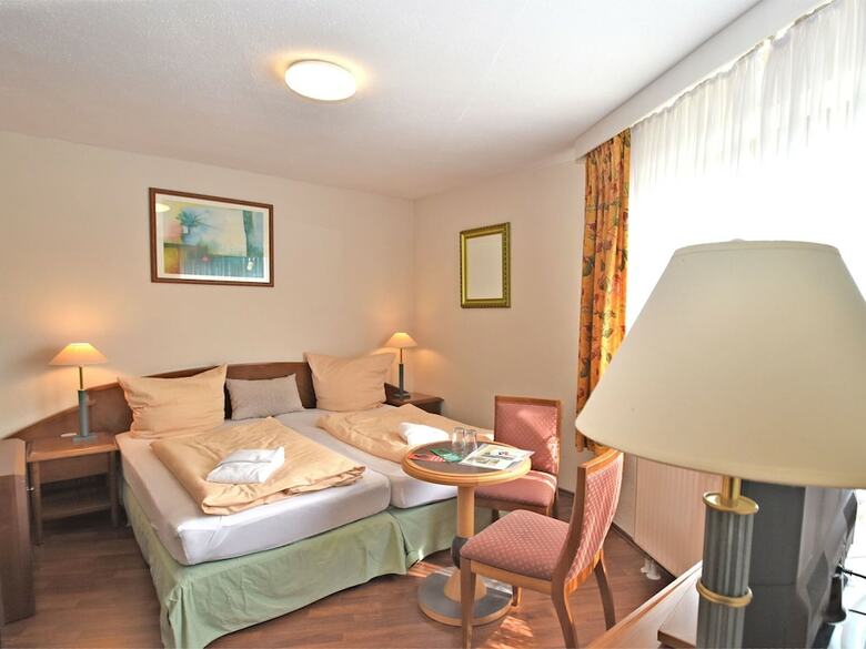 Spacious Apartment With Sauna And Jacuzzi In Harz