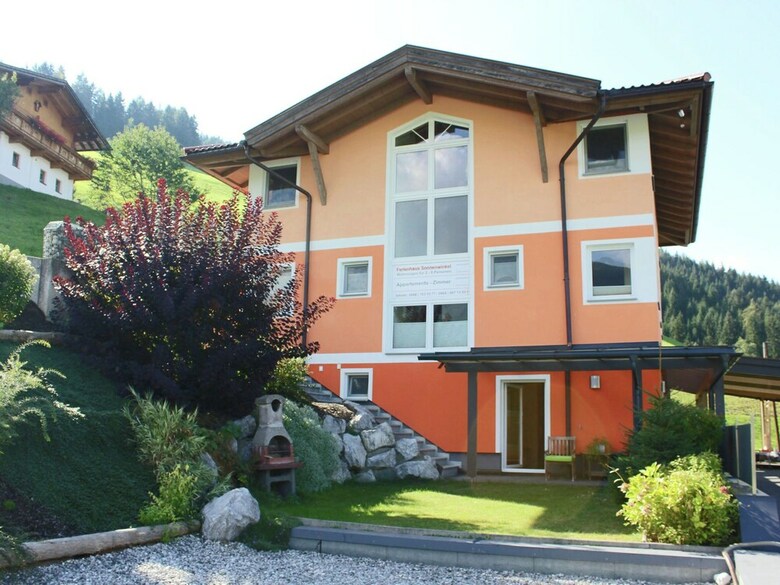 Alluring Apartment In Kolsassberg With Private Garden