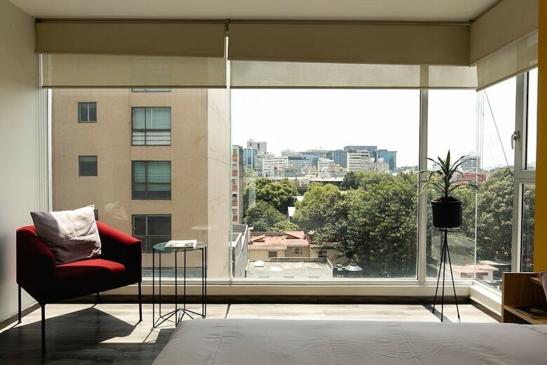 Apartamento Luxurious Designer 2br Apt. In Polanco