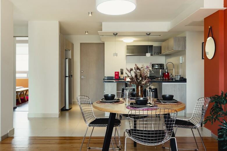 Apartamento Luxurious Designer 2br Apt. In Polanco