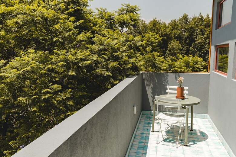 Apartamento 1br Top Floor In An Art Deco Building!