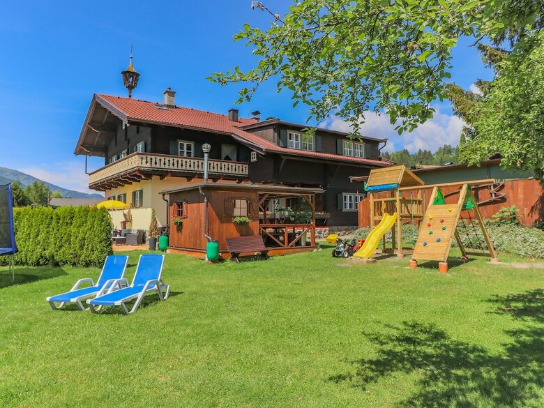 Luxurious Apartment In Mittersill Near Ski Area