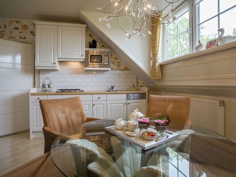 Boutique Apartment In Ritthem With Terrace