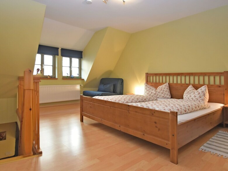 Attractive Apartment In Quedlinburg With Courtyard