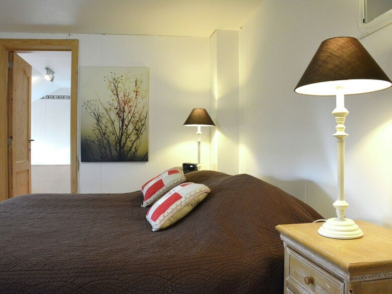 Quaint Holiday Home In Saint-hubert With Sauna
