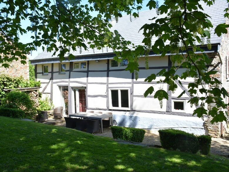 Quaint Holiday Home In Saint-hubert With Sauna