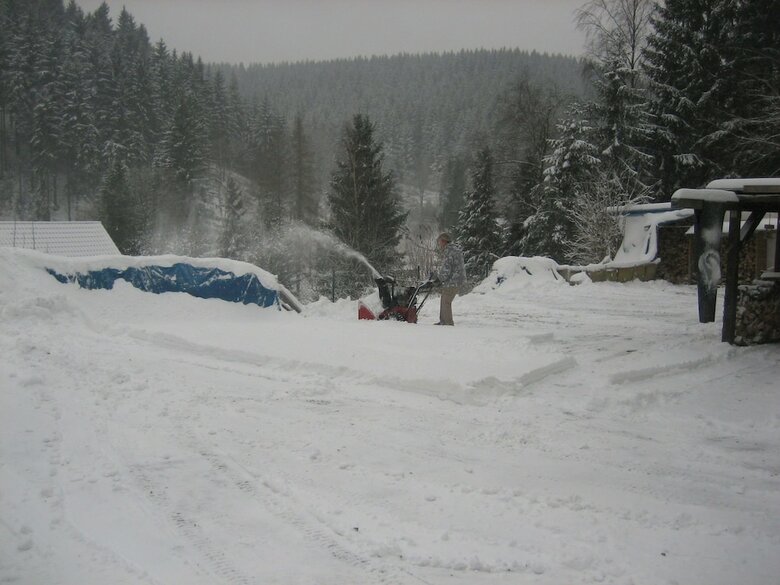 Pleasant Apartment In Wildemann Amid Forest
