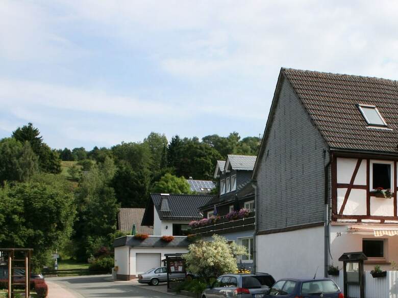 Cozy Apartment In Usseln With Forest Near