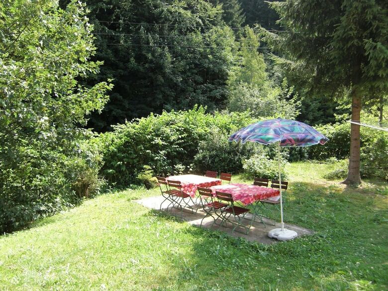 Cosy Apartment In Heubach Germany In The Forest