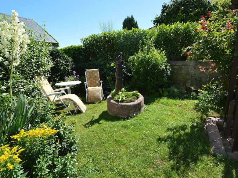 Appealing Apartment In Ittel With Garden, Parking, Bicycles