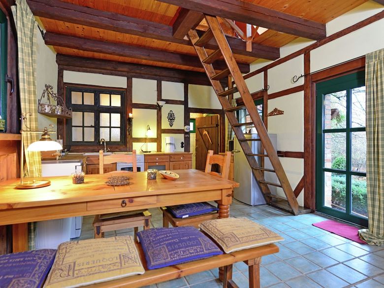 Modern Holiday Home In Bad Eilsen Near The Forest