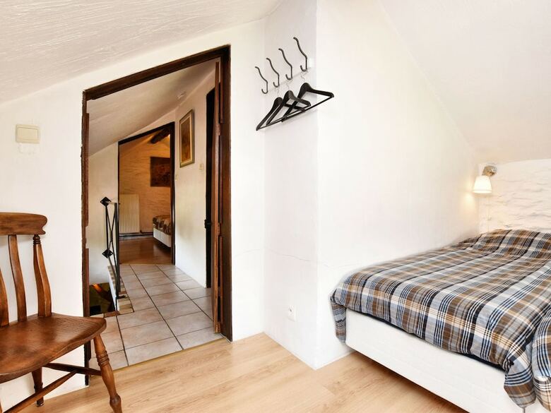 Small Romantic Holiday House In The Ardennes