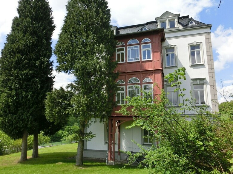 Appealing Villa With Garden In Borstendorf Germany