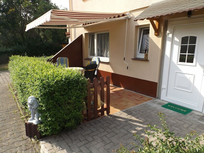 Cozy Apartment In Wienrode Harz With Private Terrace