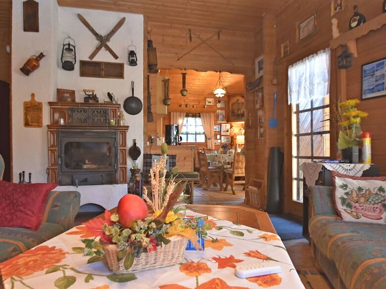 Large Holiday Home In Battenhausen With Garden