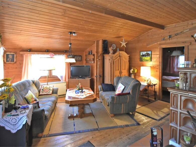 Large Holiday Home In Battenhausen With Garden