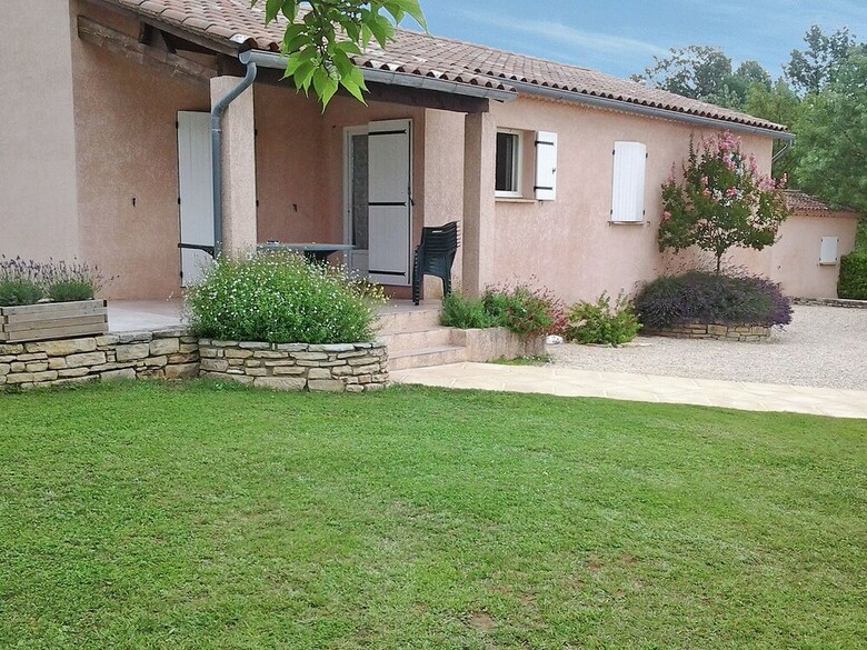 Cozy Villa In Saint-victor-de-malcap With Swimming Pool