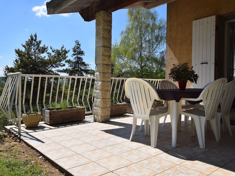Holiday Home In Magnificent Natural Setting With Breathtaking View