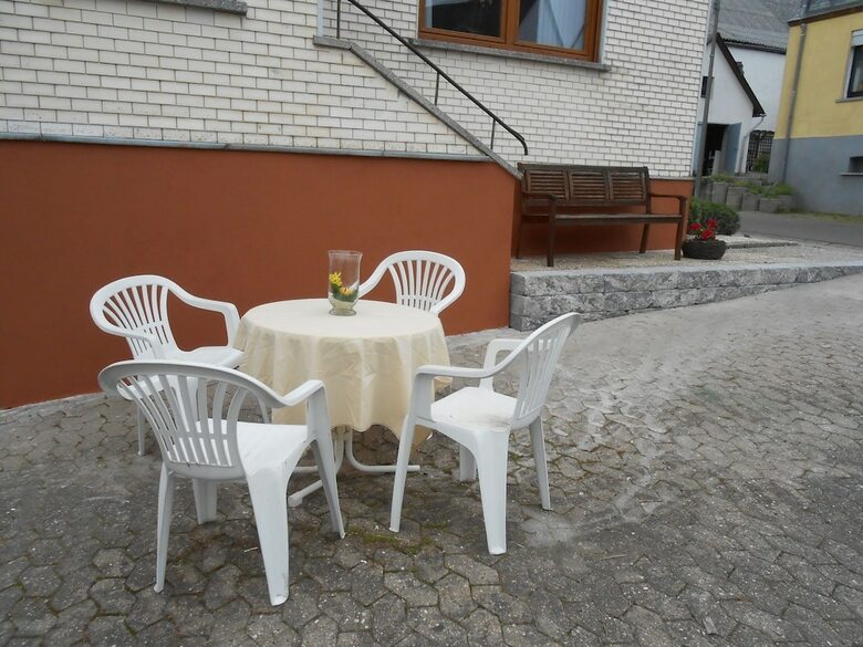 Modern Holiday Home In Haserich With Private Terrace