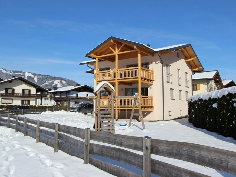 Luxurious Apartment In Kaprun With Sauna