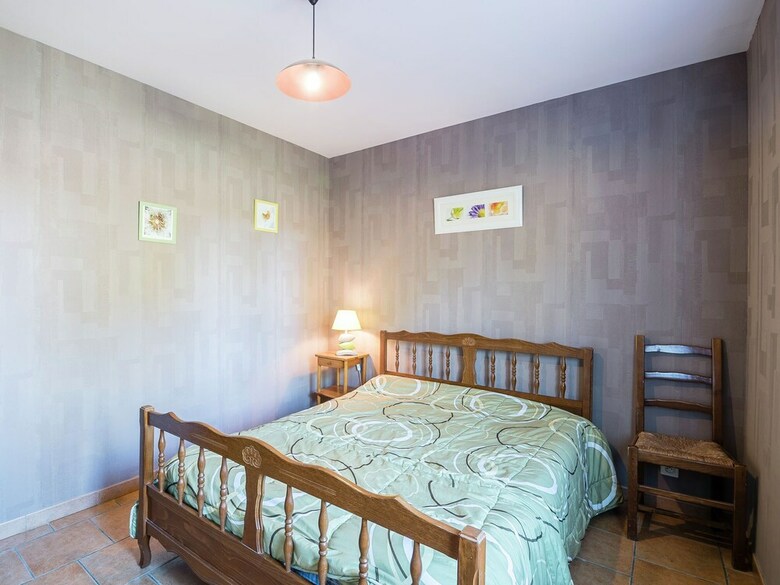 Spacious Holiday Home In Saint-nexans With Terrace