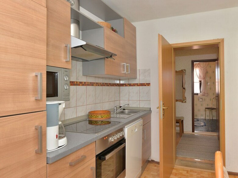 Nice Apartment With Balcony In The Bavarian Forest