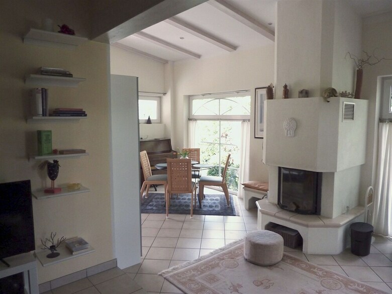 Cozy Apartment In Birkenbeul With Private Terrace