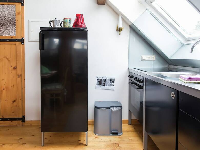 Vintage Apartment In Morsbach With Garden