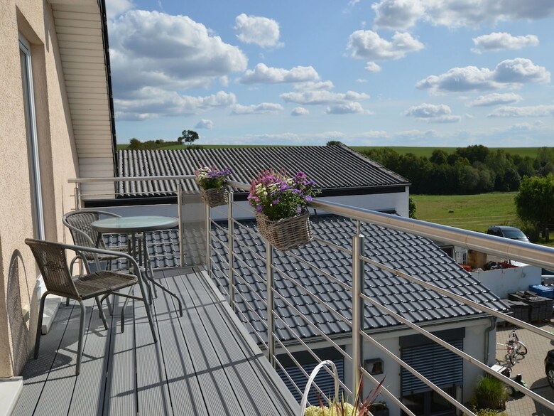 Nice Holiday Home In Orsfeld Eifel With Garden