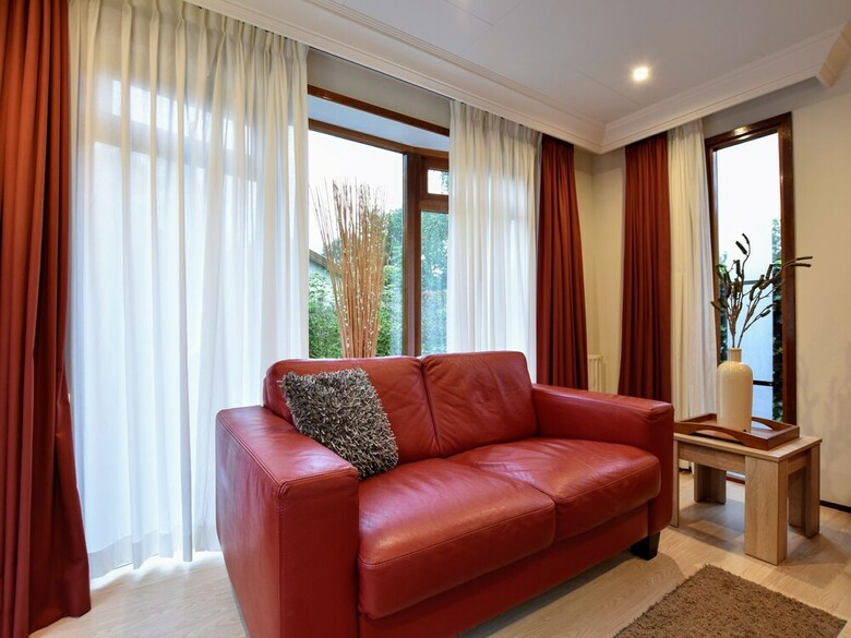 Delightful Chalet In Putten With Garden