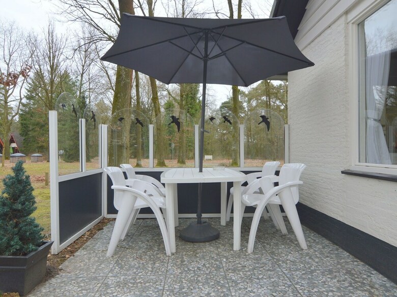 Serene Holiday Home In Limburg Amid A Forest