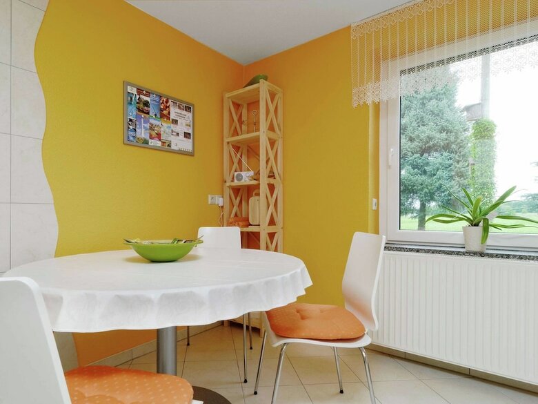 Cosy Holiday Home In Schmogrow-fehrow By The Forest