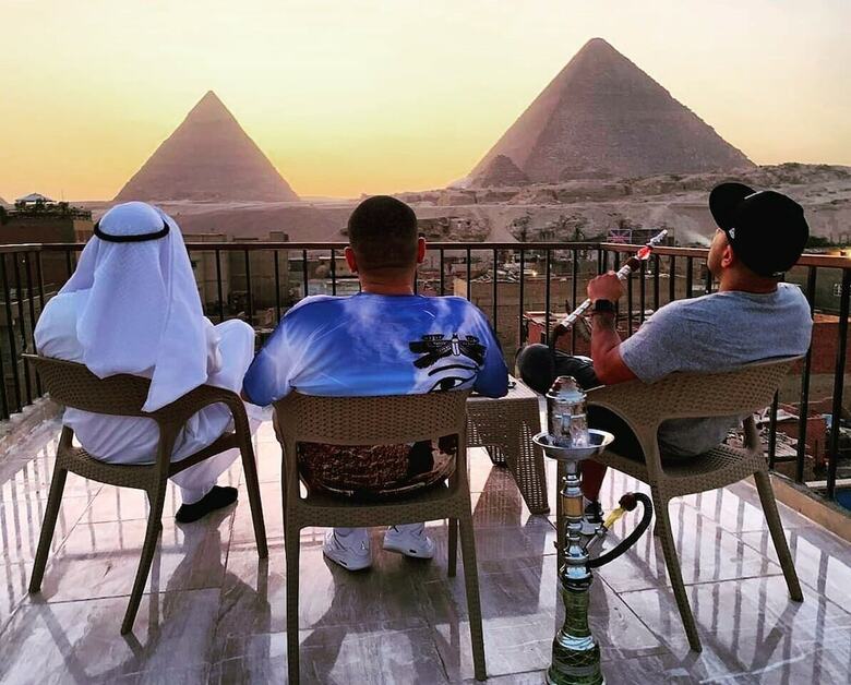 Hostal House Of Life Cairo