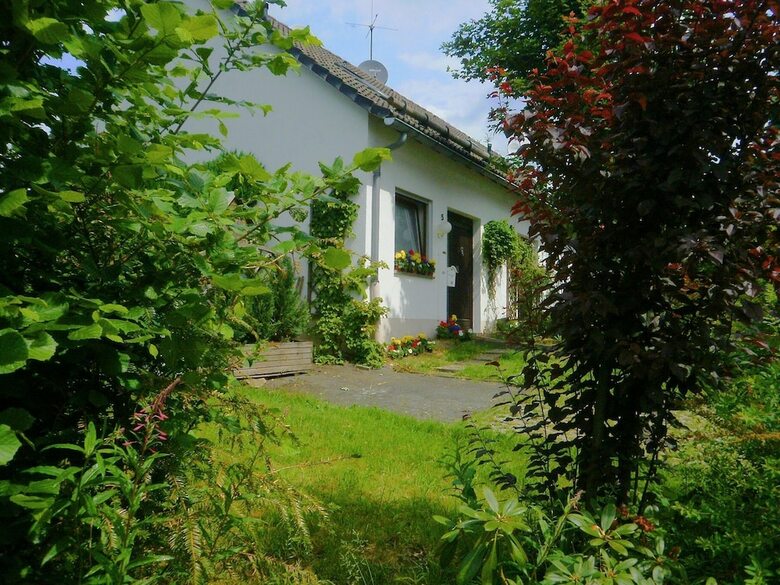 Cosy Holiday Home In Hildfeld With Terrace