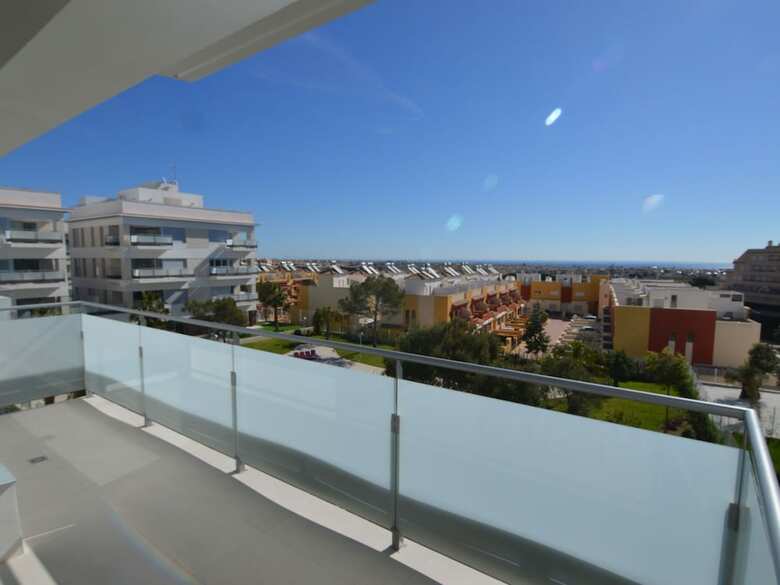 Modern Apartment With Swimming Pool In Orihuela