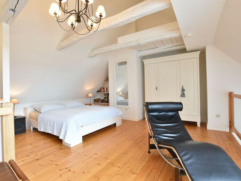 Spacious Apartment Near Sea In Wismar