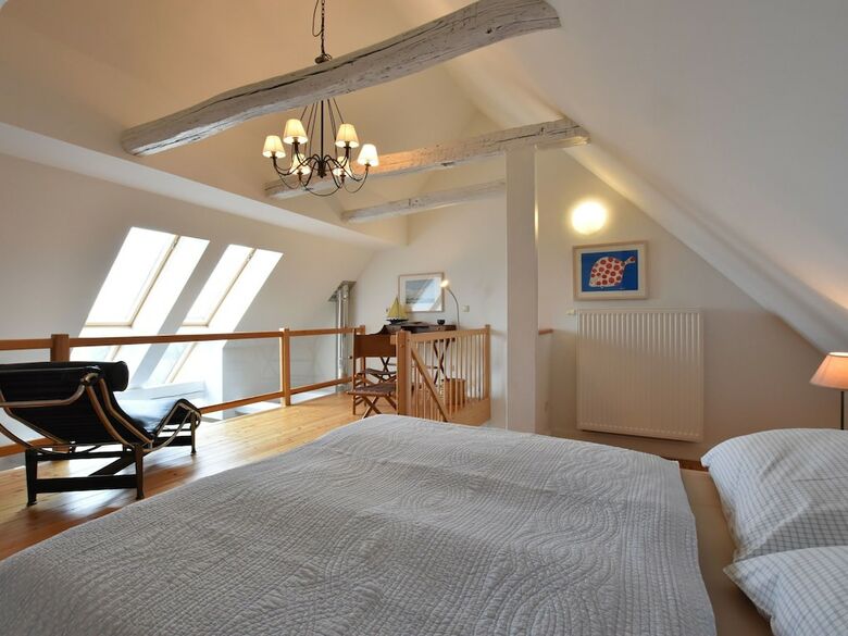 Spacious Apartment Near Sea In Wismar