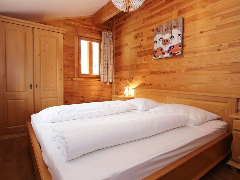 Modern Chalet With Jacuzzi In Krimml