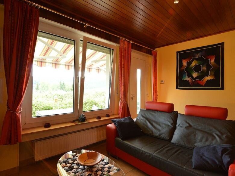 Cozy Holiday Home In Boevange-clervaux With Garden