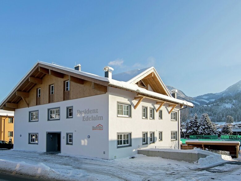 Modern Apartment Near Ski Trail In Brixen