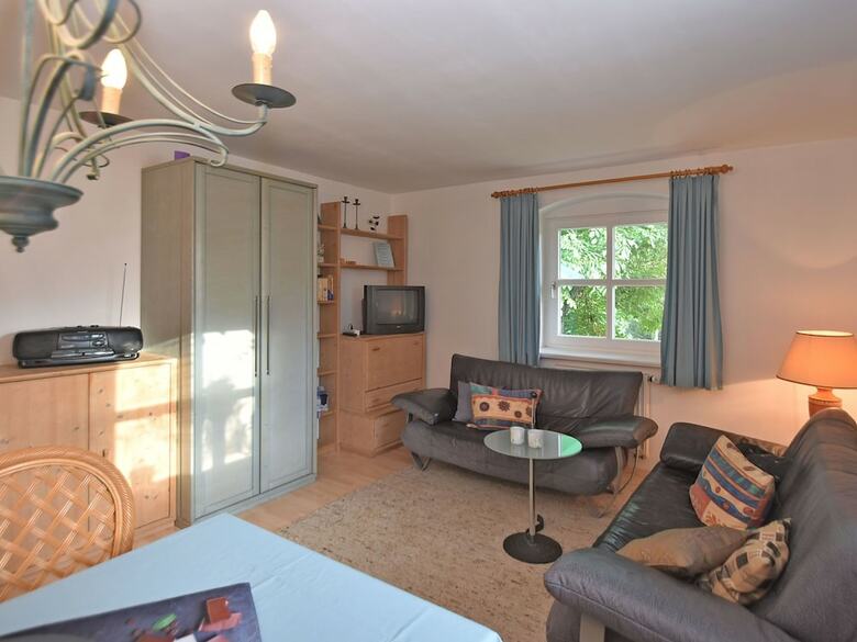 Apartment In Regen With Terrace, Garden, Bbq, Pool, Hammock