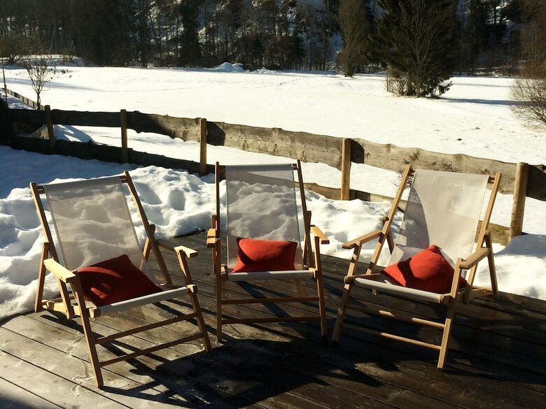 Quaint Chalet In Ellmau With Barbecue