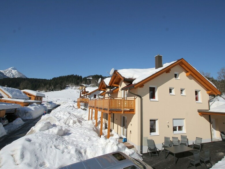 Spacious Chalet In K�tschach-mauthen Near Ski Area