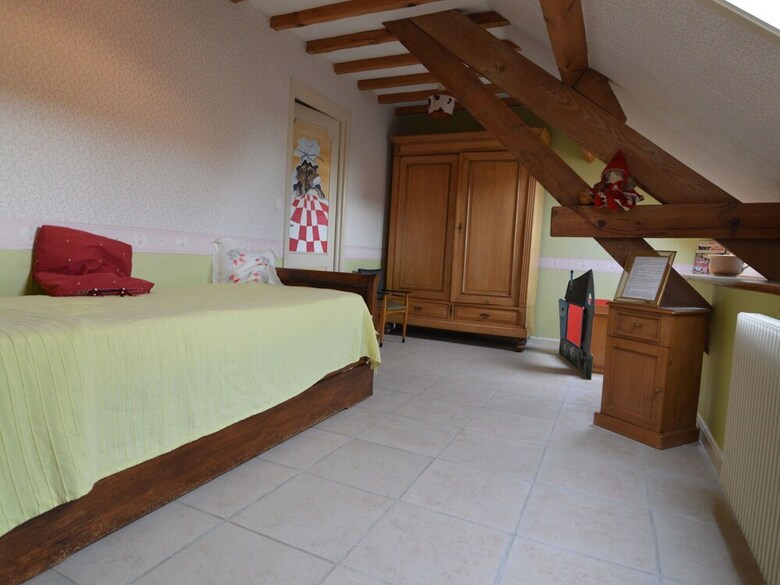 Cozy Holiday Home In Hondschoote With Terrace