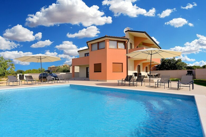 Villa House 1958