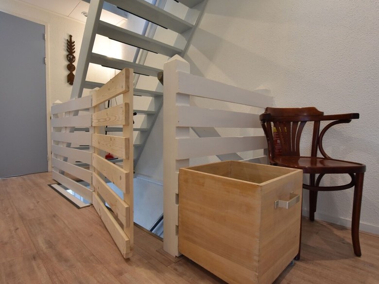 Attractive Apartment In Drenthe With Terrace