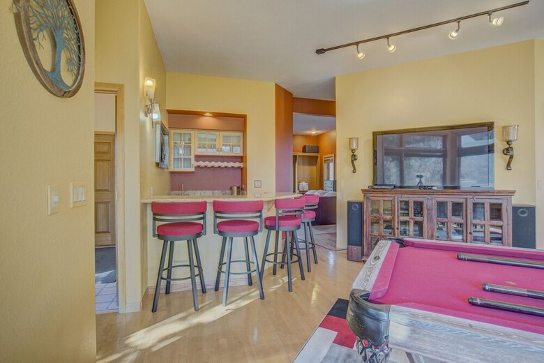 Apartamentos Skyway-extravagant & Luxury Views W/deck & Bar