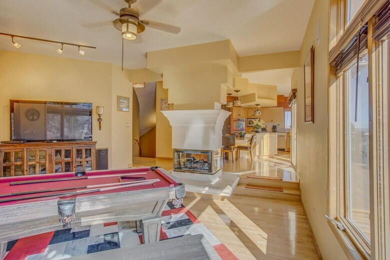 Apartamentos Skyway-extravagant & Luxury Views W/deck & Bar