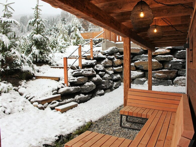 Sumptuous Holiday Home In Sankt With Jacuzzi & Sauna